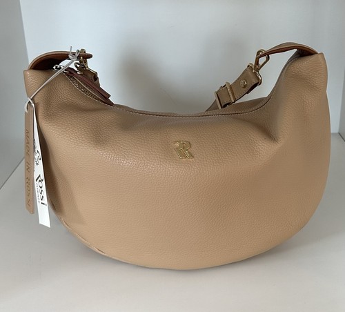 Ledertasche bruno rossi - rossi, by