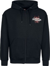Spider-Man Kapuzenjacke Herren