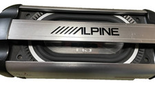 Alpine Swe-1390 Subwoofer