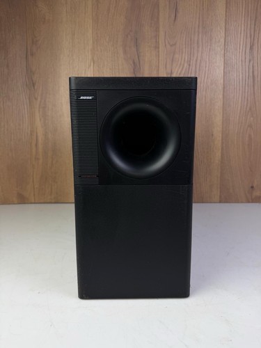 Bose acoustimass series - bose, iv