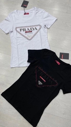 Prada shirt weiß - t-shirt,