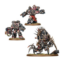 Warhammer 40k Chaos Space