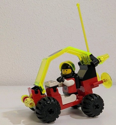 Lego 6833 legoland tron - legoland, m-tron