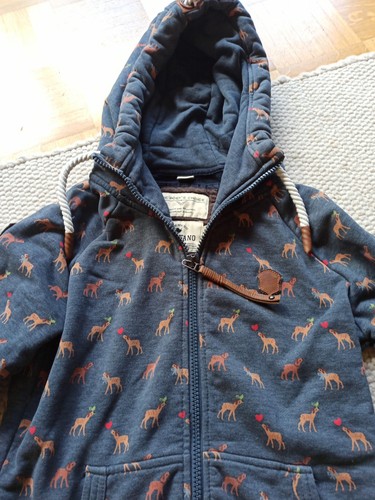 Naketano sweatjacke hoodie - naketano, l