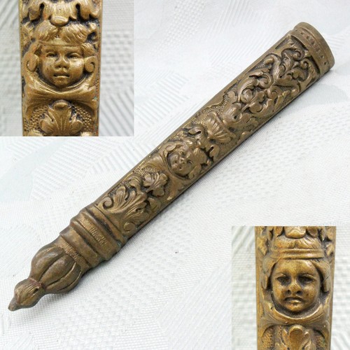 Antike messing oder bronze - antike,
