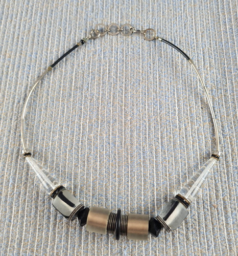 Vintage langani collier - langani,
