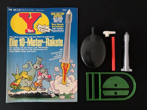 Yps mit gimmick - gimmick, 226