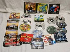 12 PS1 Spiele Games