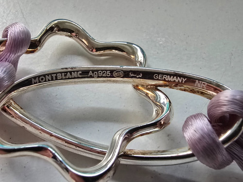 Montblanc pulsera damen - pulsera,