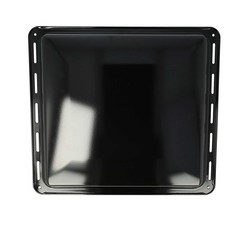 Backblech für Electrolux 94300473004 94300471804 42,2x37,6x4cm Emailliert