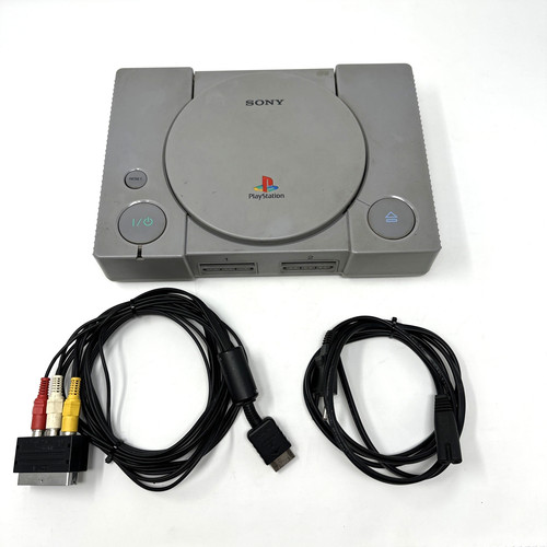 Sony playstation ps1 - sony, 1