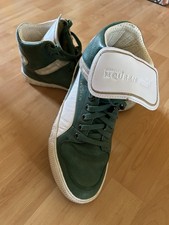 Puma Sneaker Gold Alexander Mc Queen Grün, Gr 40,5/ 7