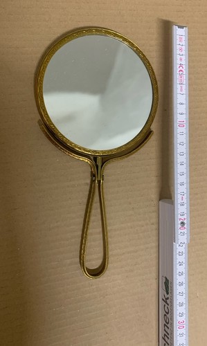 Vintage handspiegel - vintage,