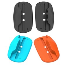 Pair Portable Mouse Grips Left
