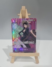 Nico Robin (EB02-036) Alt Art One Piece TCG Japanese
