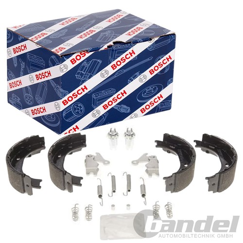 Bosch handbremsbacken - bosch,