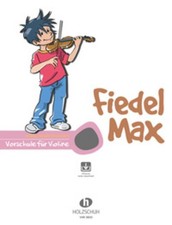 Fiedel-Max für Violine