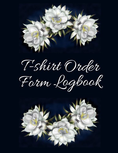 Tshirt order form - tshirt,