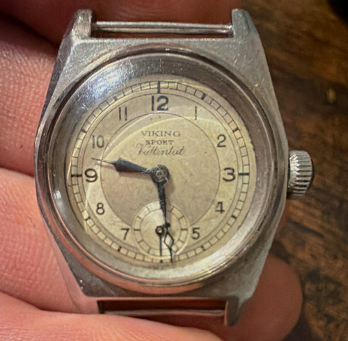 Viking sport handaufzug uhr - viking,