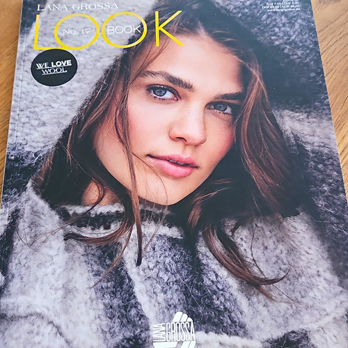 Lana grossa look 17 - look,