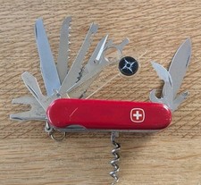 Wenger Matterhorn Plus rote