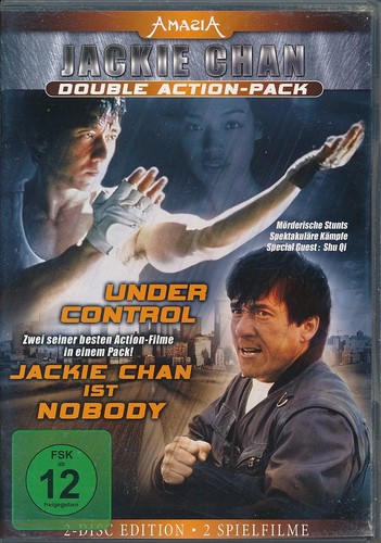 Jackie chan double - double, action-pack