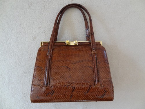Exklusive handtasche vintage - exklusive,