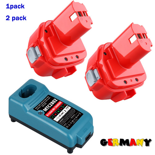 8ah für makita 12v akku - 4.8ah,