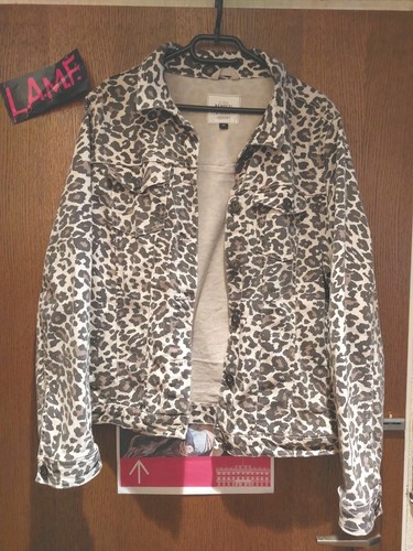 Jeans jacke mit - jeans,