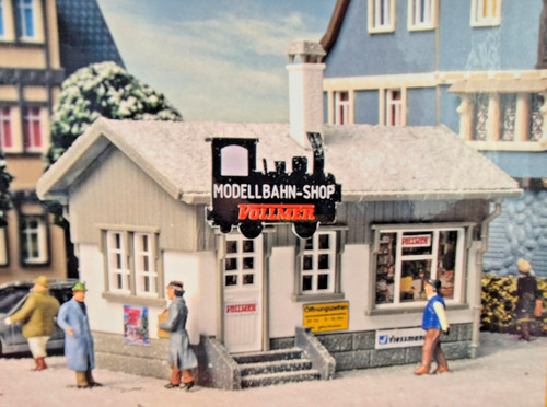 Vollmer 42418 - h0,