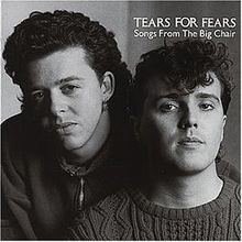 Songs from the big chair - from, von
