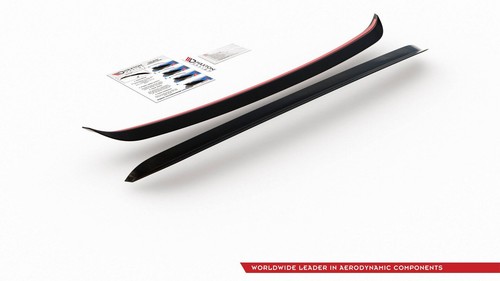 Maxton design heckspoiler - maxton,