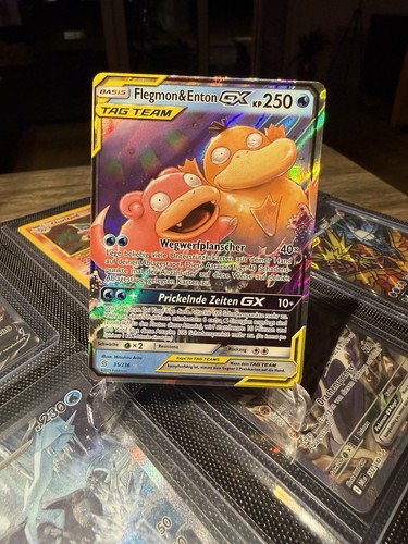 Pokémon karte flegmon - flegmon, &