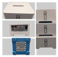 3x Sonos Connect ZP90 – 1x
