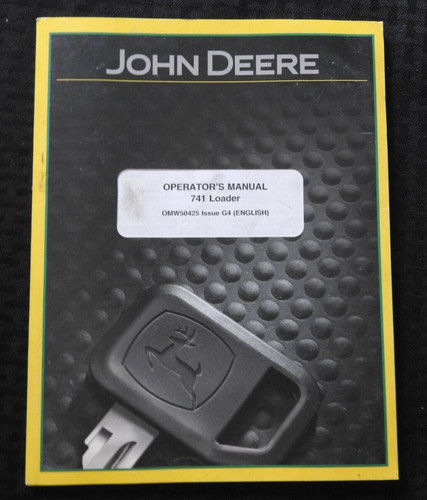 John deere 7200 7400 7600 - 7400,