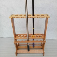 Bambus Holz Rutenständer