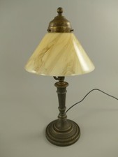 Tischlampe Pilz Lampe