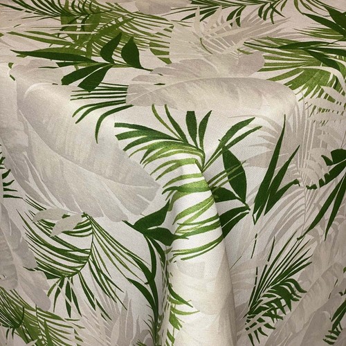 Tischdecke jacquard - tischdecke,