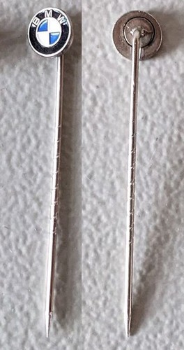 Original bmw logo anstecknadel - logo,