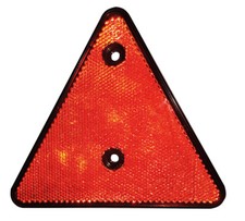 Dreieck Rückstrahler Refector