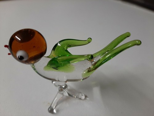 Murano glas figur - murano,