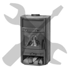 Thermia Bern Kaminofen Ersatzteile Glas Scheibe Schamotte Dichtung Griff Rost