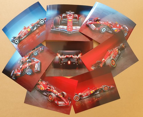 Ferrari sf24 formular1 - ferrari,