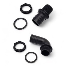 Schlauchanschluss 40mm