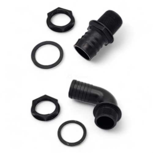 Schlauchanschluss 40mm