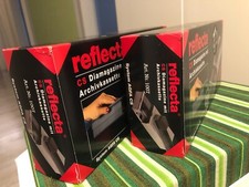 2 reflecta CS Diamagazine mit