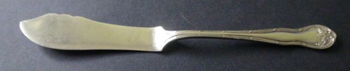 Altes buttermesser mit - altes,