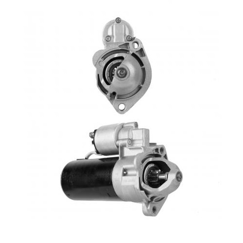 12v anlasser für linde - linde, clark