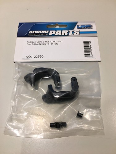 Lrp radträger vorne hub - lrp,