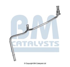 BM CATALYSTS Druckleitung